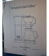 SimplyGoodCoffee 8 Cup Automatic Drip Pour Over Coffee Brewer. 1800 Units. EXW Los Angeles